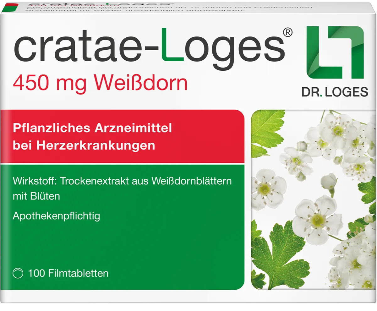 Verpackung von cratae-Loges