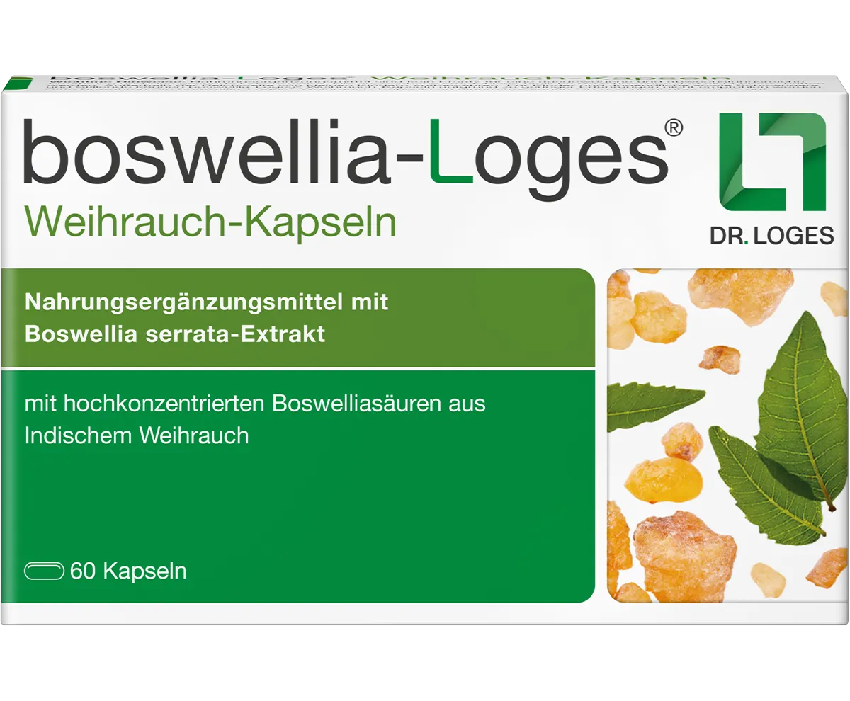 verpackung von boswellia-Loges