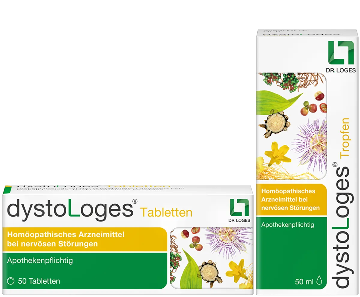 Verpackung von dystoLoges