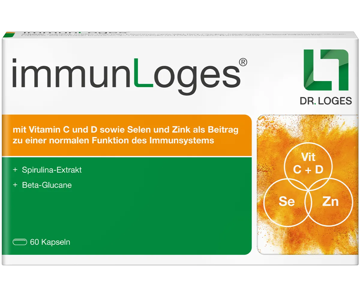 Verpackung von immunLoges