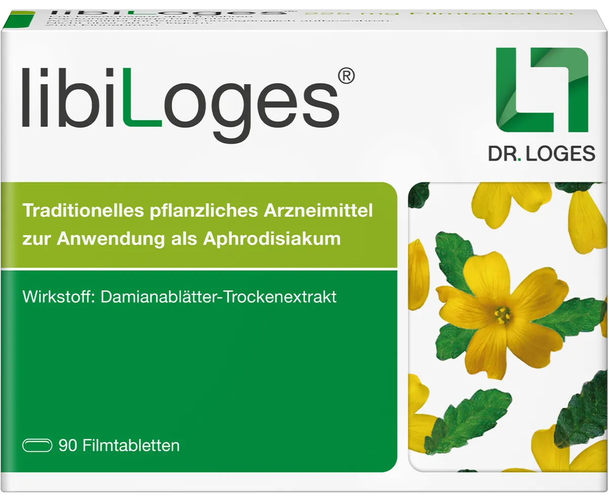 Verpackung von libiLoges 
