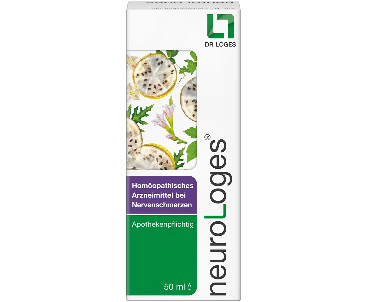 Verpackung von neuroLoges 