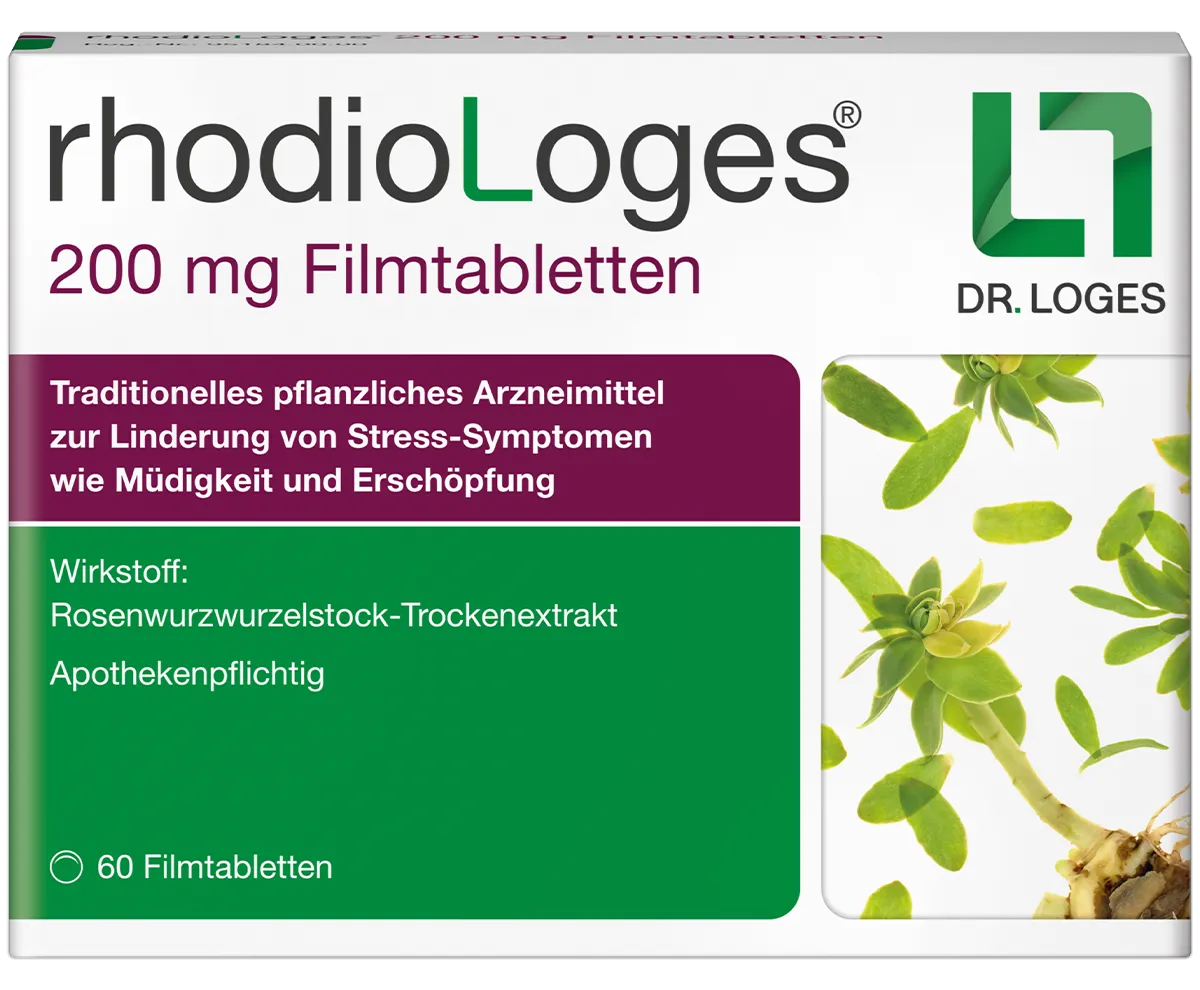 Verpackung von rhodioLoges 