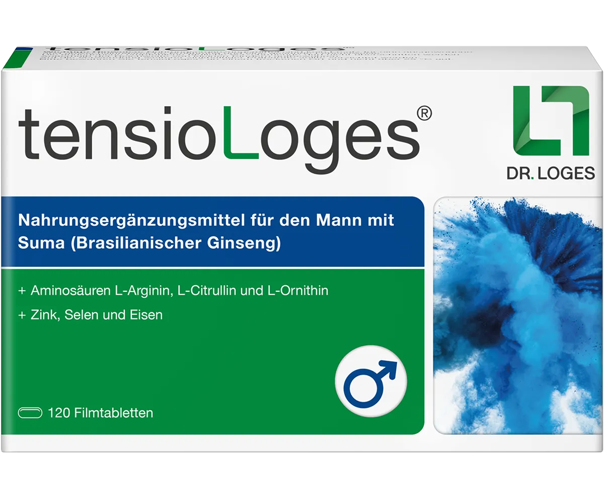 Verpackung von tensioLoges