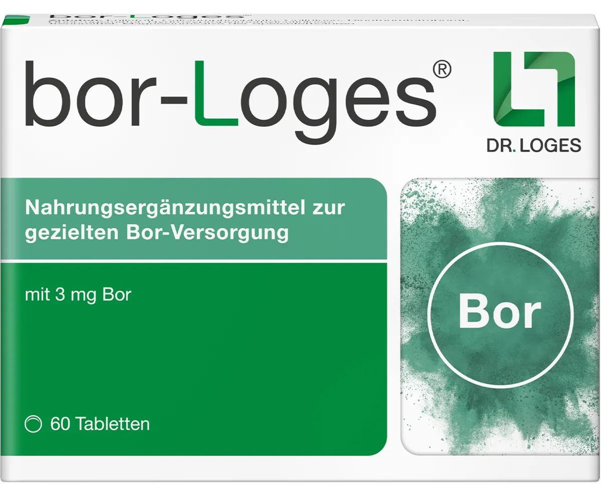 Verpackung von borLoges 