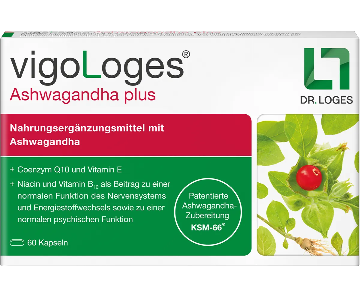 Verpackung von vigoLoges