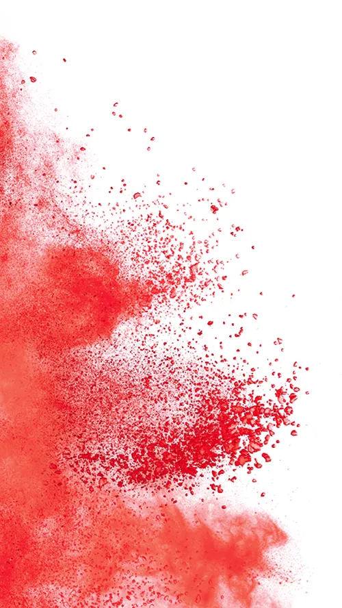""